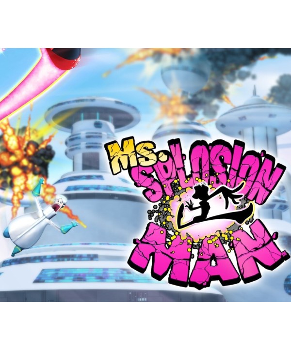 Ms. Splosion Man Steam Key GLOBAL